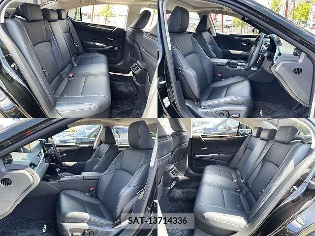 Lexus ES 2019-08 354322-5