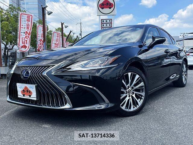 Lexus ES 2019-08 354322-0