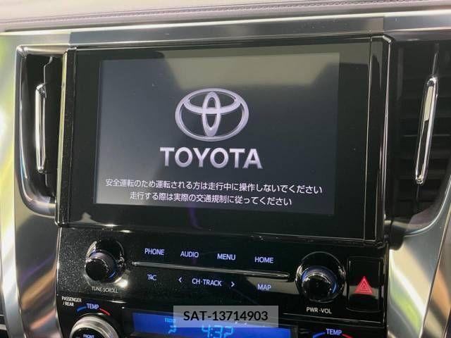 Toyota ALPHARD 2020-08 209397-5