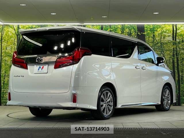 Toyota ALPHARD 2020-08 209397-17