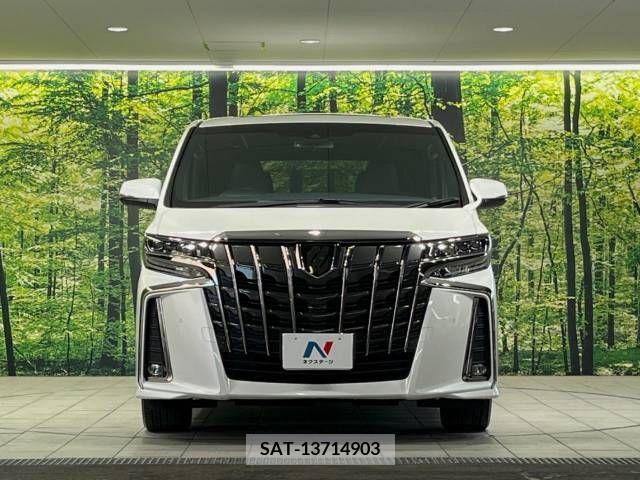 Toyota ALPHARD 2020-08 209397-14