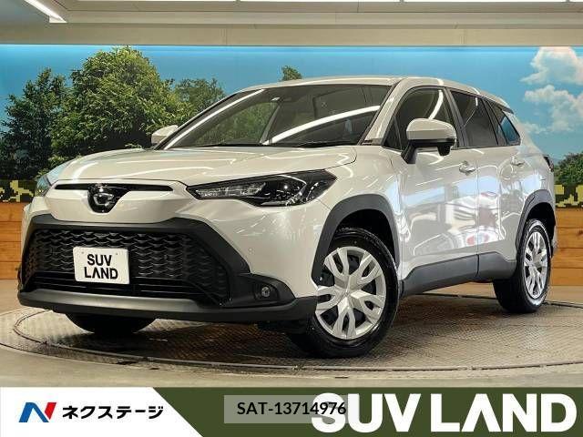 Toyota COROLLA CROSS 2023-04 264604-0