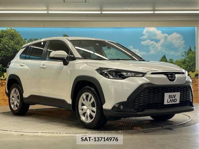 Toyota COROLLA CROSS 2023-04 264604-16