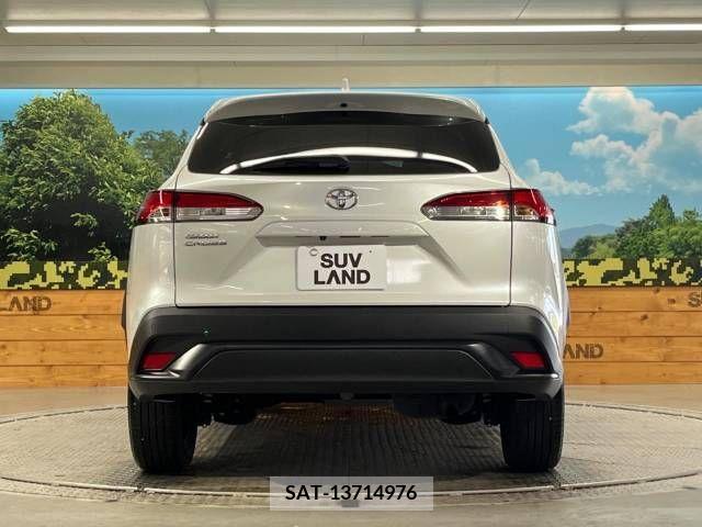 Toyota COROLLA CROSS 2023-04 264604-15