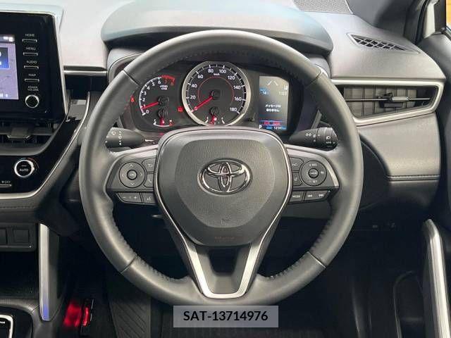 Toyota COROLLA CROSS 2023-04 264604-11
