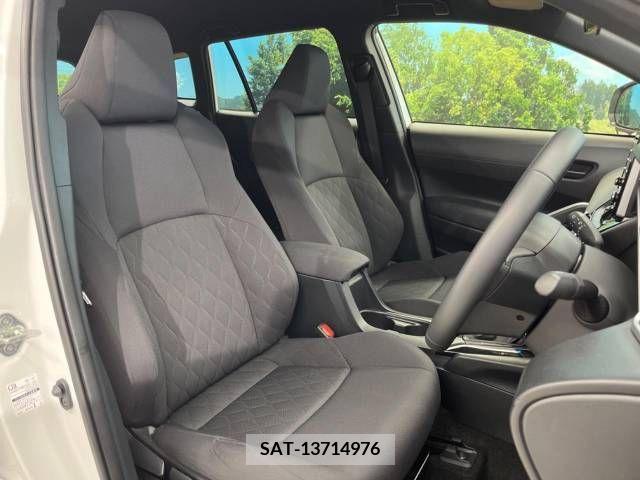 Toyota COROLLA CROSS 2023-04 264604-8