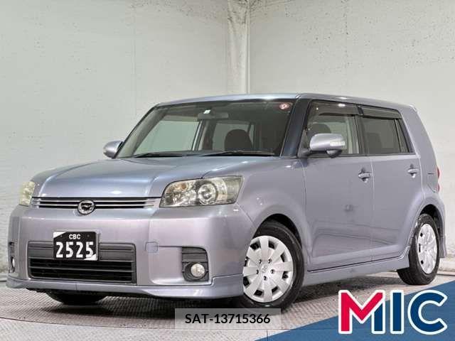 Toyota COROLLA RUMION 2008-05 220722-4