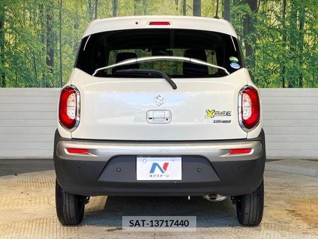 Suzuki X BEE 2020-12 358142-12
