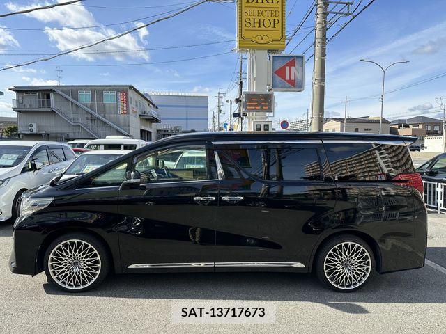 Toyota ALPHARD 2016-01 206804-3