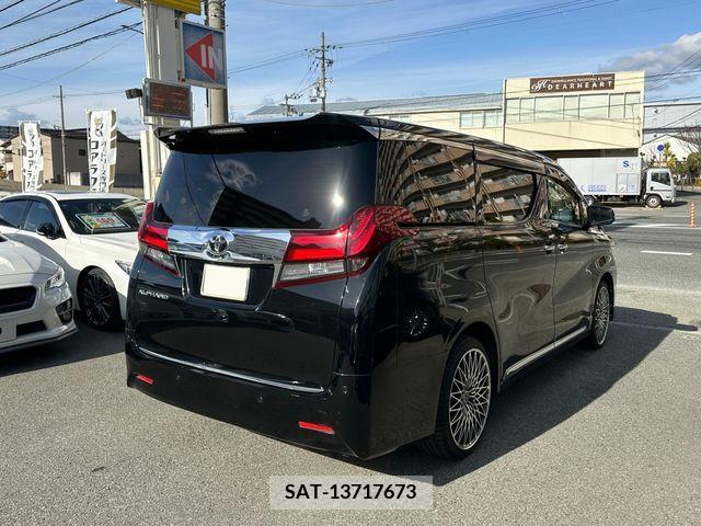 Toyota ALPHARD 2016-01 206804-4
