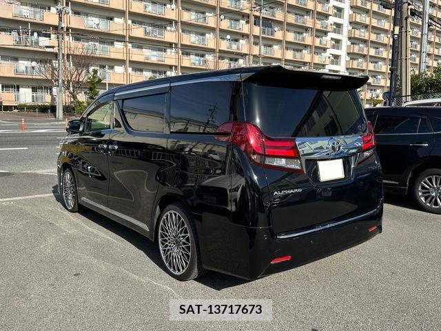 Toyota ALPHARD 2016-01 206804-5