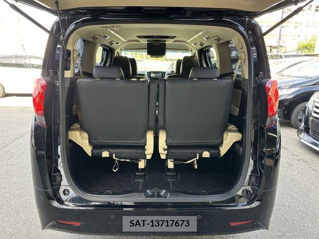 Toyota ALPHARD 2016-01 206804-12