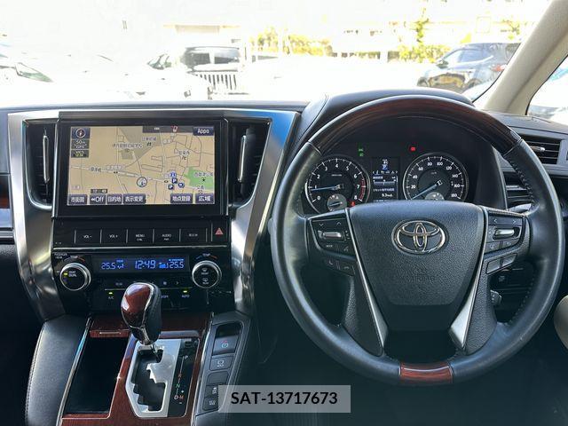 Toyota ALPHARD 2016-01 206804-13