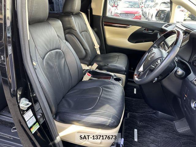 Toyota ALPHARD 2016-01 206804-14