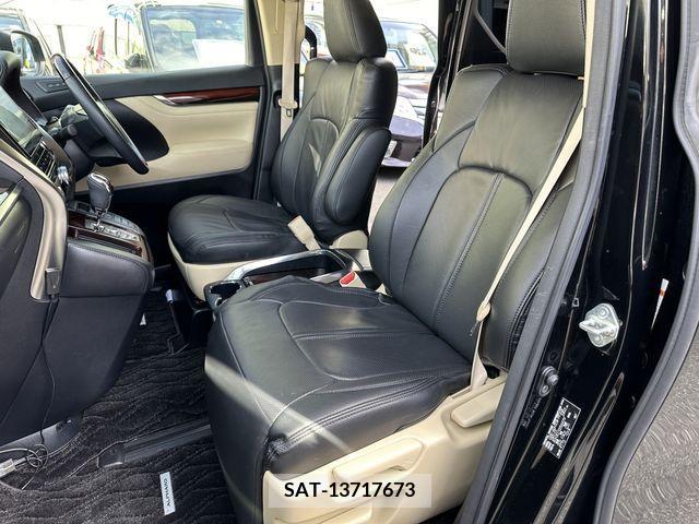 Toyota ALPHARD 2016-01 206804-16
