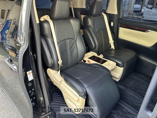Toyota ALPHARD 2016-01 206804-17