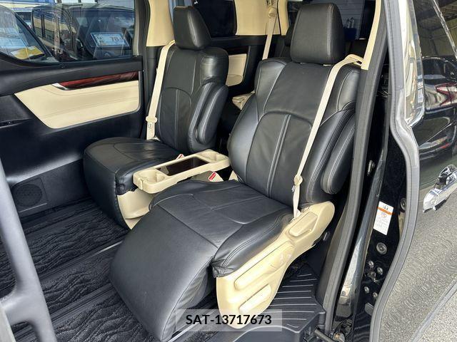 Toyota ALPHARD 2016-01 206804-18