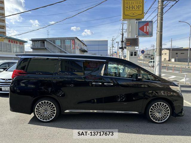 Toyota ALPHARD 2016-01 206804-2