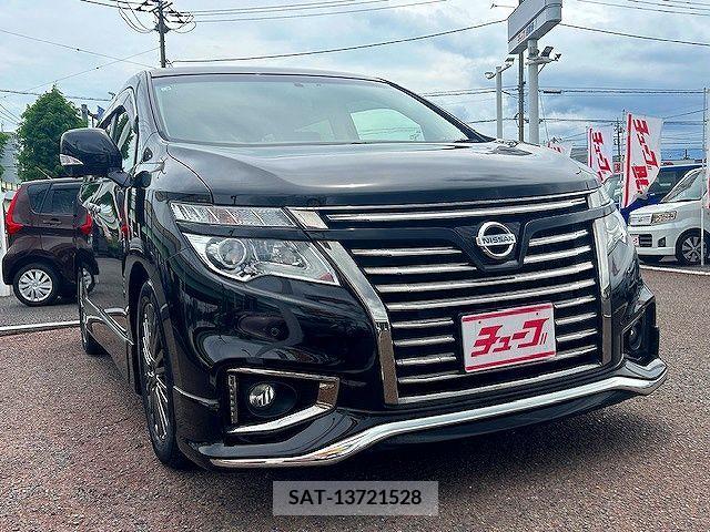 Nissan ELGRAND 2018-09 331926-6