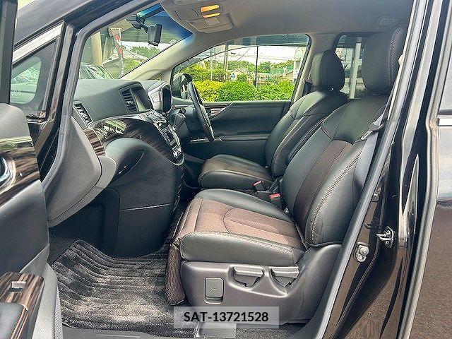 Nissan ELGRAND 2018-09 331926-18
