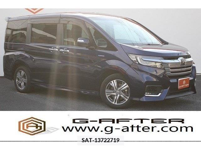 Honda e 2018-09 245556-0