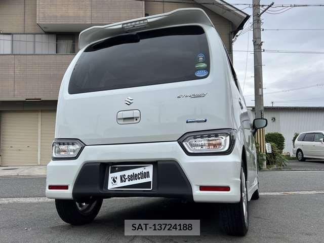Suzuki WAGON R 2017-10 327830-2