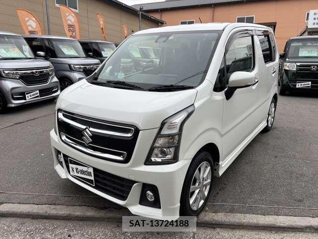 Suzuki WAGON R 2017-10 327830-10
