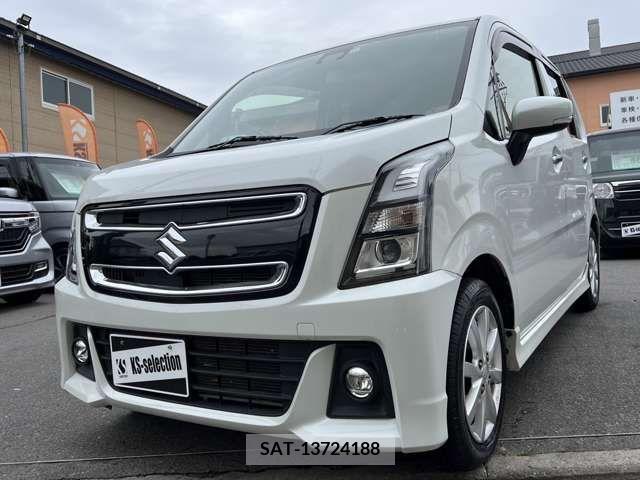 Suzuki WAGON R 2017-10 327830-1
