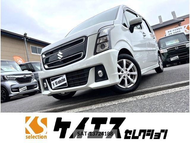 Suzuki WAGON R 2017-10 327830-0