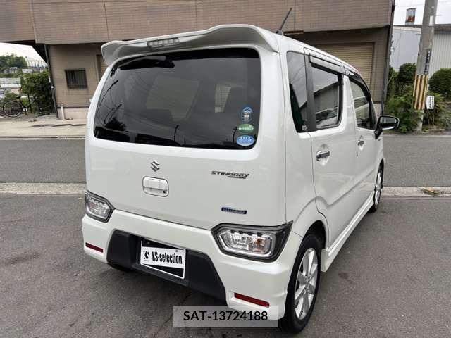 Suzuki WAGON R 2017-10 327830-8