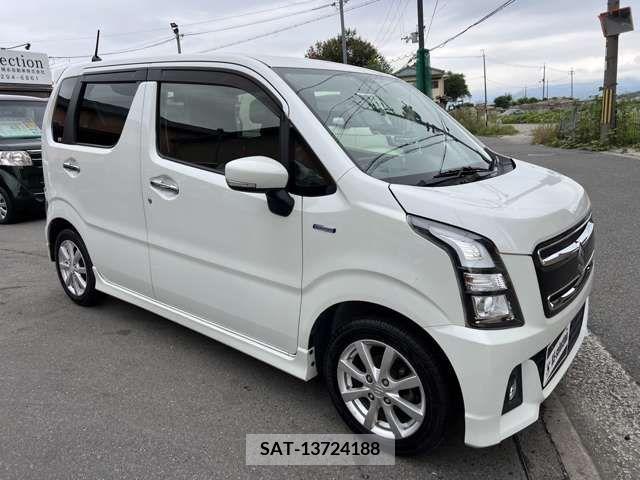 Suzuki WAGON R 2017-10 327830-7