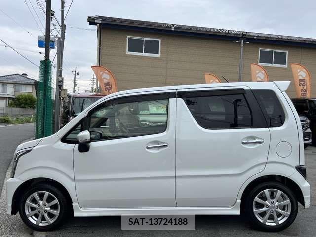 Suzuki WAGON R 2017-10 327830-6