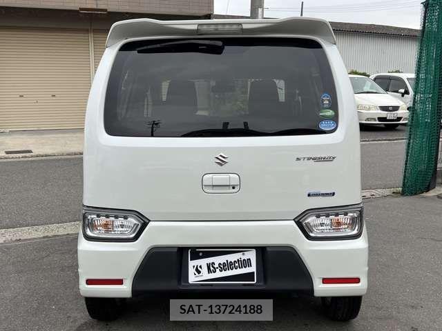 Suzuki WAGON R 2017-10 327830-4