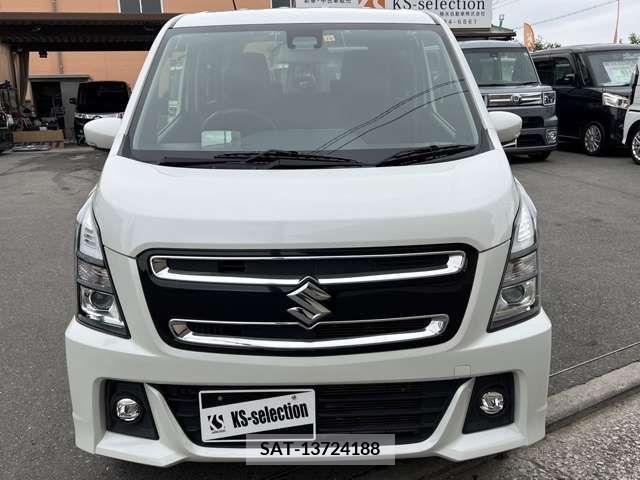 Suzuki WAGON R 2017-10 327830-3