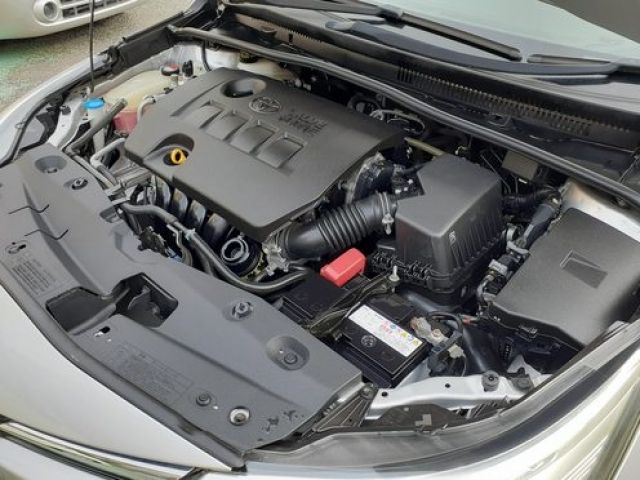 Toyota AVENSIS 2016-07 8760-28