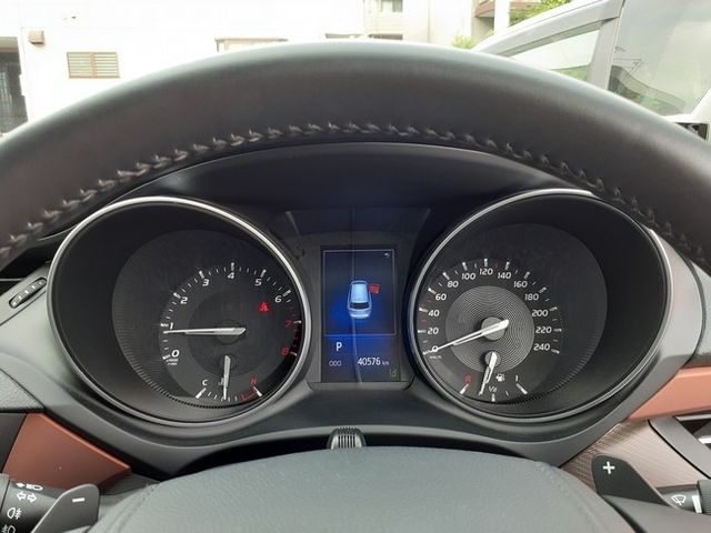 Toyota AVENSIS 2016-07 8760-29