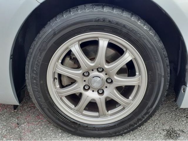 Toyota AVENSIS 2016-07 8760-12