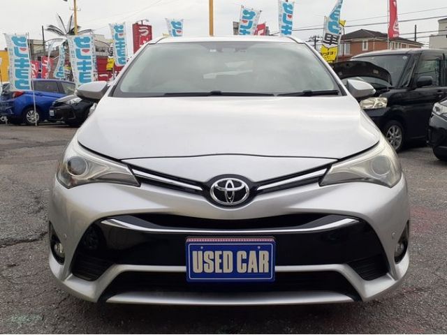 Toyota AVENSIS 2016-07 8760-3