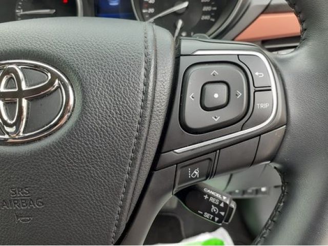 Toyota AVENSIS 2016-07 8760-26
