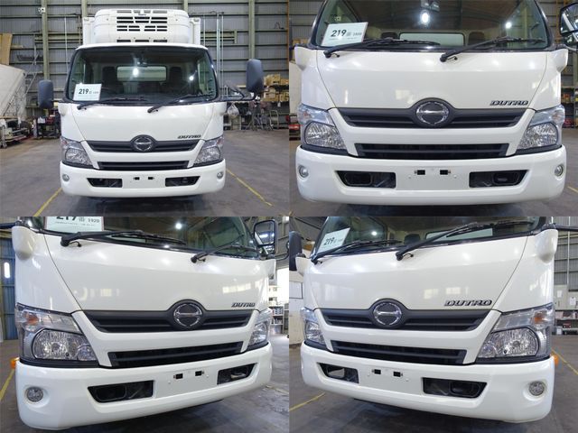 Hino DUTRO 2017-03 16495-2