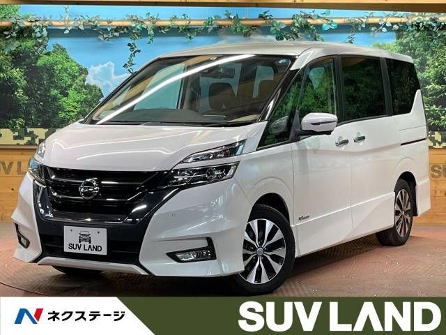 Nissan SERENA 2018-08 190679-0