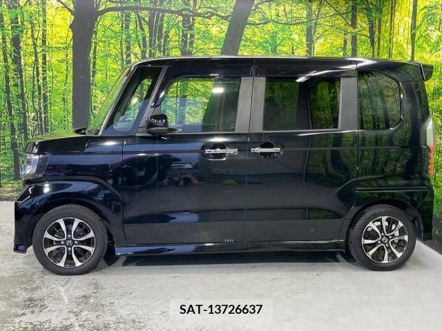 Honda N BOX CUSTOM 2019-07 281097-18