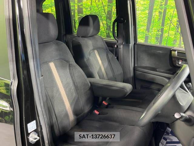 Honda N BOX CUSTOM 2019-07 281097-11