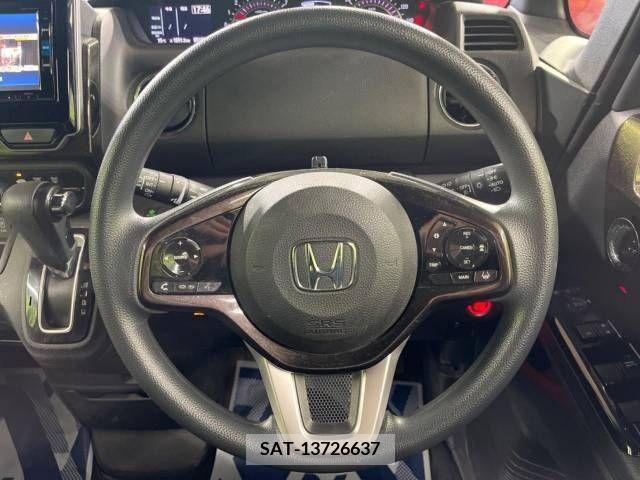 Honda N BOX CUSTOM 2019-07 281097-14