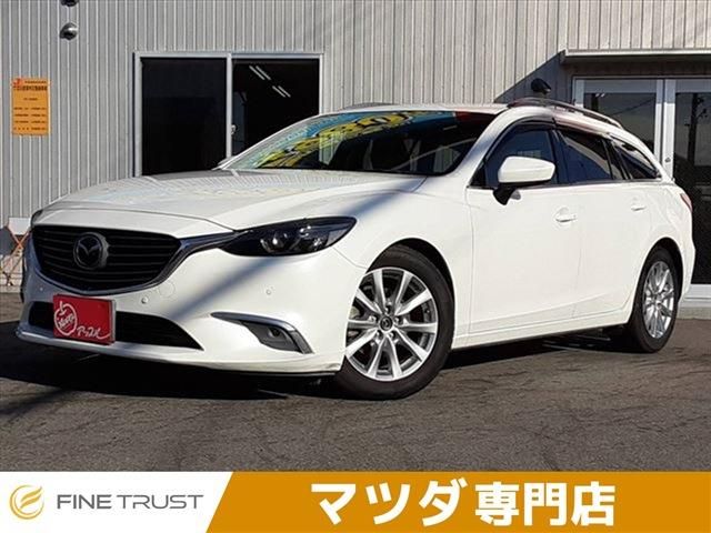 Mazda ATENZA WAGON 2015-01 182527-0