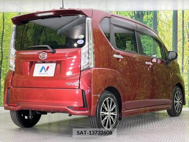 Daihatsu MOVE CUSTOM 2017-10 236836-17