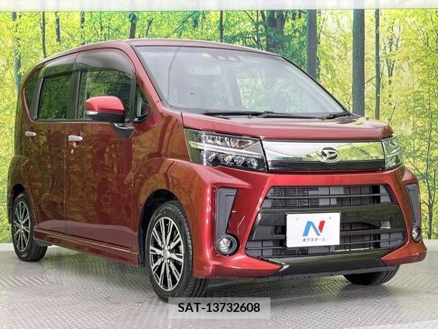 Daihatsu MOVE CUSTOM 2017-10 236836-16
