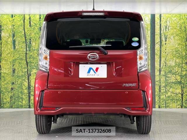 Daihatsu MOVE CUSTOM 2017-10 236836-15