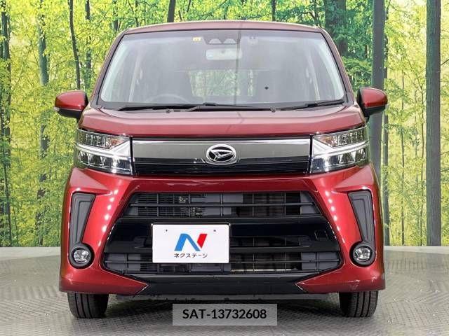 Daihatsu MOVE CUSTOM 2017-10 236836-14