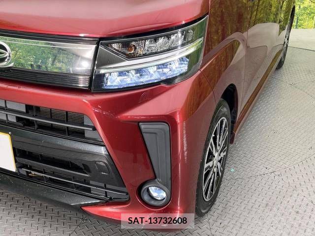 Daihatsu MOVE CUSTOM 2017-10 236836-12